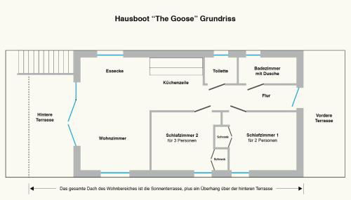 The Goose Modern Retreat - Foto 4