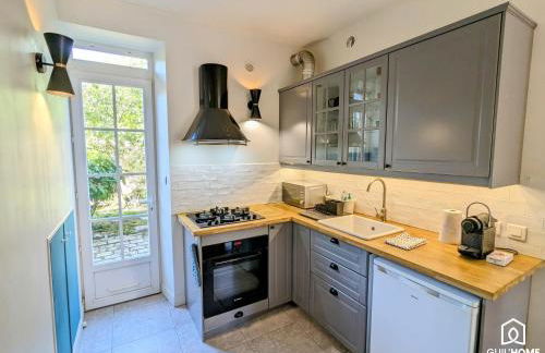 Ô plaisir des sens * Jardin * Parking * Plain-pied - Foto 7