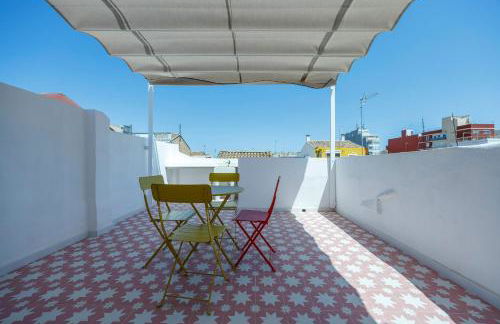 Artisan Haven: El Cabanyal Oasis - Foto 29