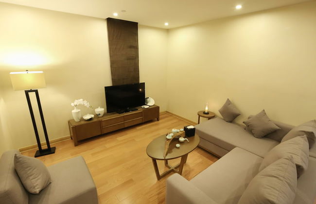 Green Court Residence Jinqiao Diamond Shanghai - Photo 12