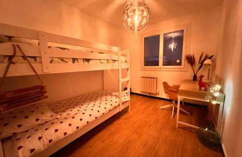 appartement, 3 chambres, vue panoramique, parking, accès ville - Foto 19