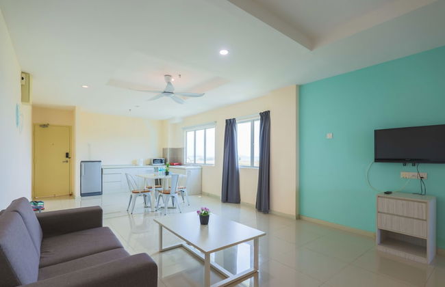 AnyLodge Waterfront Marina Island Pangkor - Foto 26