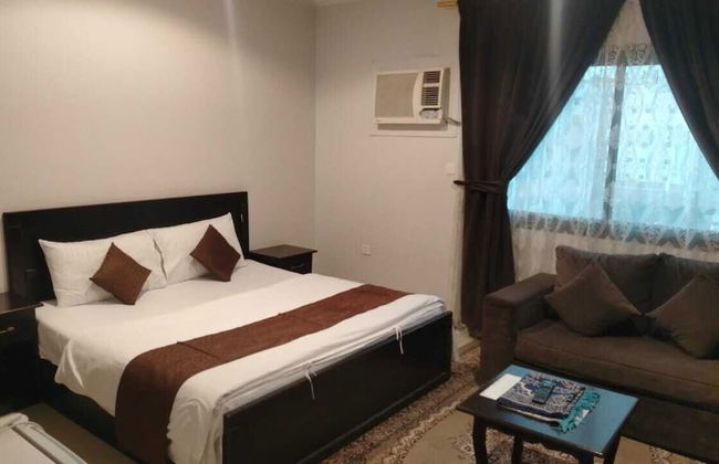 Al Eairy Furnished Apartments Al Madinah 9 - Foto 25