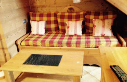 Triplex 4 pièces, mezzanine, 8 pers, Sud, wifi, animaux, parking - FR-1-263-178 - Foto 1