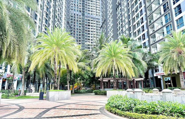 VINHOMES CENTRAL PARK - Saigon Apartment - Foto 47