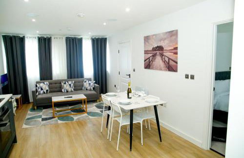 Jazreal Luxury Apartment - Leeds City Centre - Foto 1