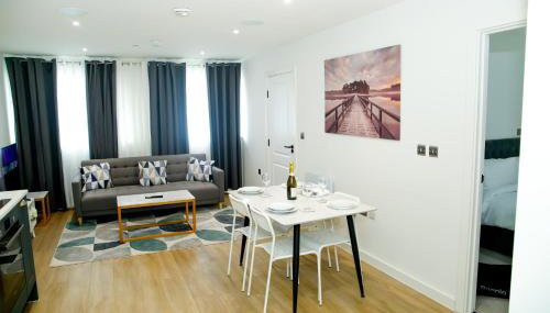 Jazreal Luxury Apartment - Leeds City Centre - Foto 1