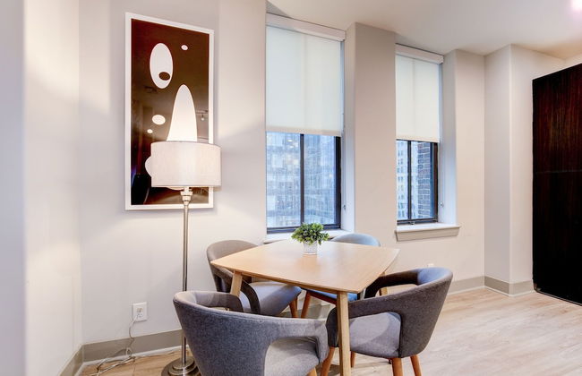 Distinguished Apartment Rooftop Deck - Foto 63