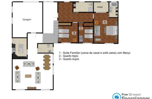 Casa Milhafre - Photo 8