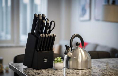 King Bed Comfort, Bidet, Fast Wi-Fi, Parking - Foto 42