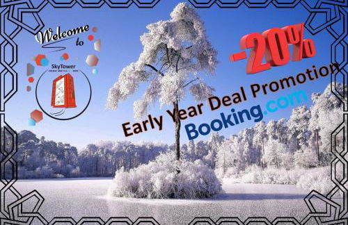 SkyTower - The Right Space - Foto 16