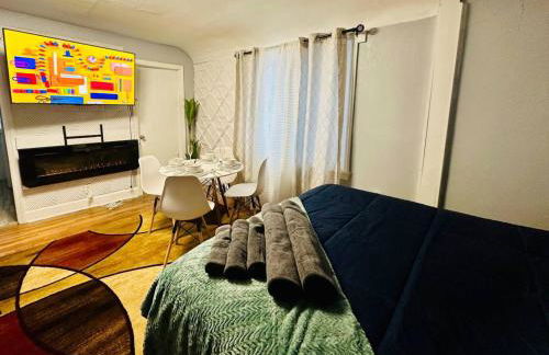 Refurbished 3 Bed, 2 Bath Apt - Near Park and Falls - Foto 22