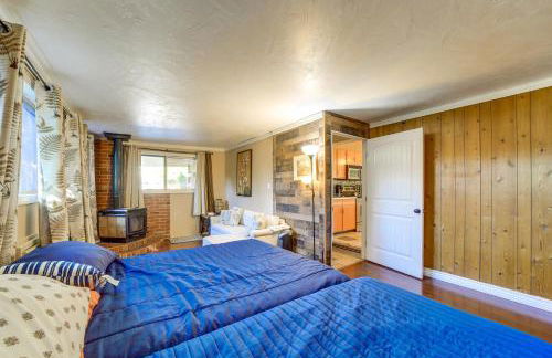 Charming home with red rock view, near Stupa and trails, with UV light air filters - Foto 30