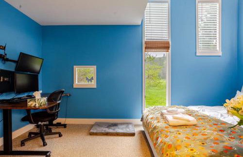 MapleCastle == HotTub, RiverSide, IndoorHummock, FirePlace, BackYard - Foto 21