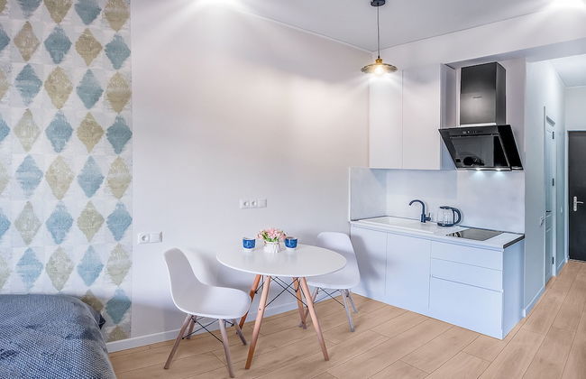 HB apartments University - Foto 20