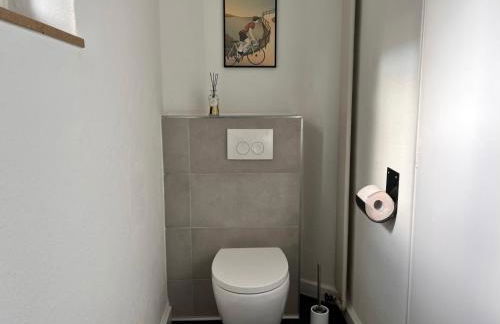 Messe- & Ferienhaus Gertraud am Ludwigskanal, Gratis parken - Foto 8