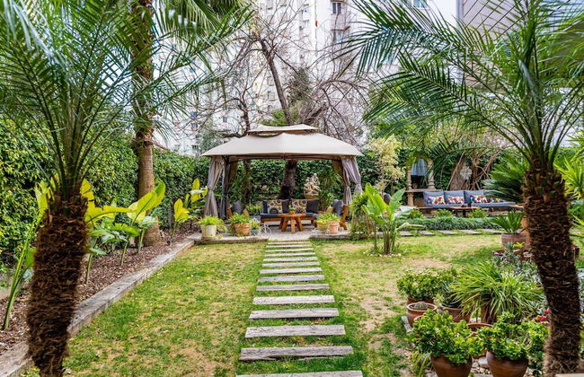 BMK Apart Otel - Foto 56