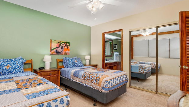 Big Island Kahaluu Bay Villas by Coldwell Banker Island Vacations - Foto 4, Habitación