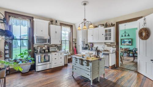 Carroll Cottage at Main Street Bed & Breakfast - Foto 3