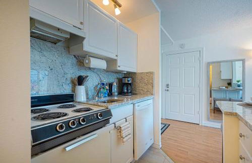 Luxury Downtown Studio King Bed City View - Foto 22