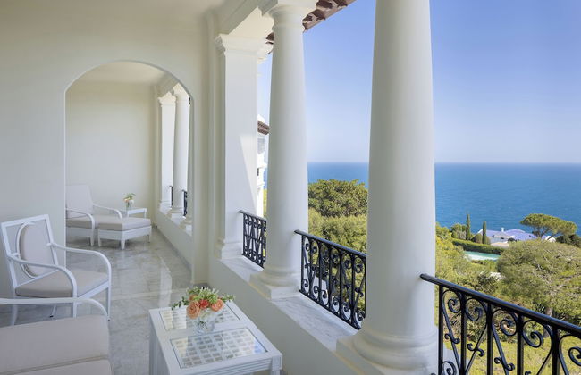 Grand-Hôtel du Cap-Ferrat, A Four Seasons Hotel - Foto 51