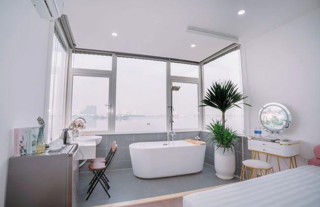 Hà Thành Stay - Lakeview Residence - Foto 9