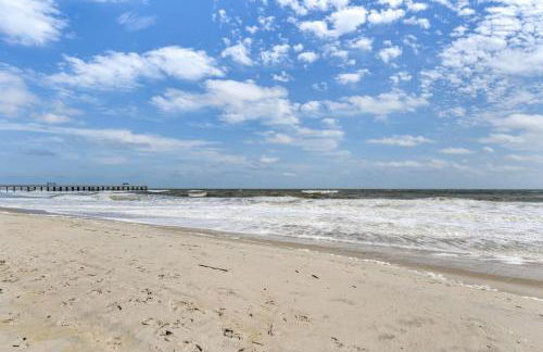 Walk to Ocean Unit with Deck in Fernandina Beach! - Foto 27