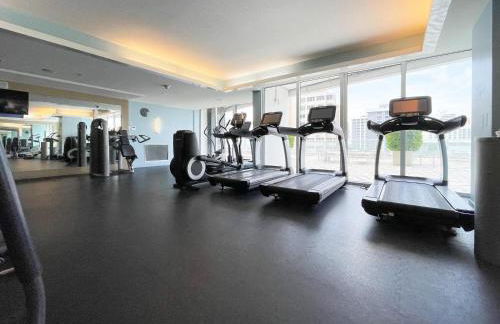 Luxury Corner 1 BR W Residence with Fantastic Intercoastal Views, Pool & Hot tub - Foto 18