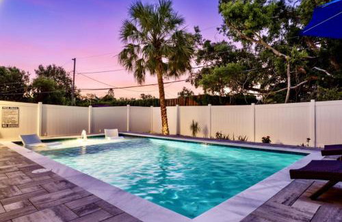 Quaint Cottage in a South Sarasota Neighborhood - Foto 3