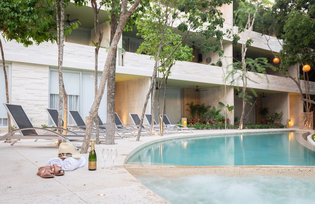 Casa Alebrije 2 BR at Attha Cenote - Foto 25