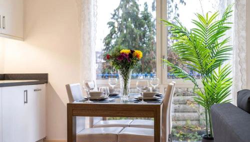 Luxury Stay Longer Sleeps 6 FreeParking FreeGym Terrace - Foto 4