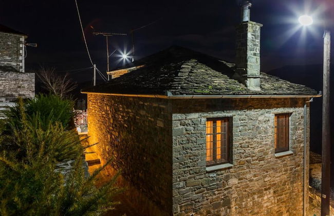 Heaven s View Mansion - Zagori Stone Built Gem - Foto 33