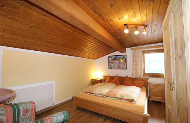 Apartment in Zillertal Near Ski Slopes - Foto 4