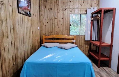 Cabana Cristal ll Campestre Em Sítio ll Wi-Fi 305Mpbs l Nômade Digital ll Táxi Fácil II Fogão Peq ll Quiosque Churrasqueira ll 6km da Estrada do Mar ll 8,1Km Prefeitura II 7,2Km UFRGS Litoral II 7km IF Osorio l 12km-Morro Borrusia e Praias Tramandai - Foto 4