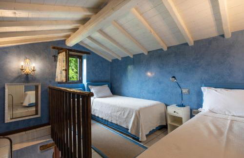 Villa Torre Delle Rose - Firenzuola, Private Pool, Ac, Privacy - Photo 52