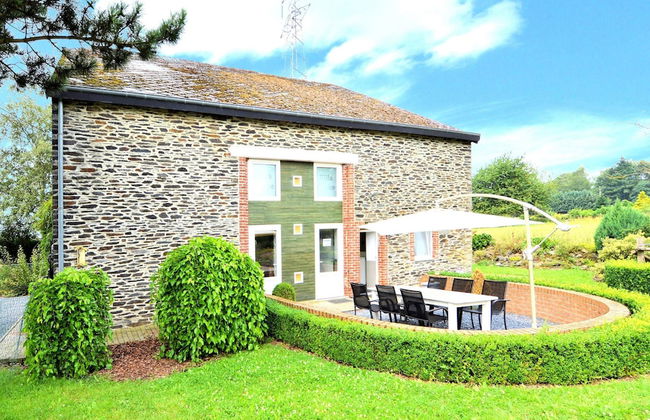 Spacious Villa in La Roche en Ardenne - Foto 45