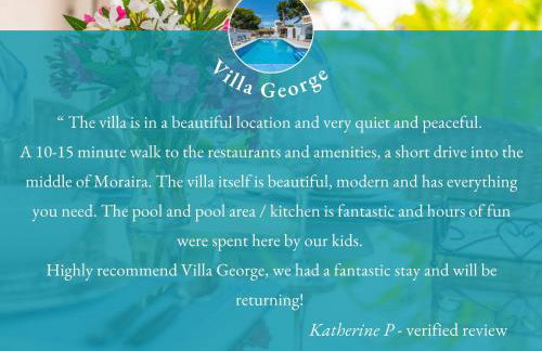 Villa George - HMR Holidays - Foto 18