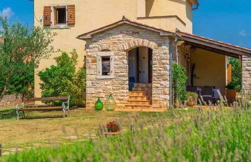 Istria Moderna in Muntić (Haus für 4-6 Personen) - Foto 49