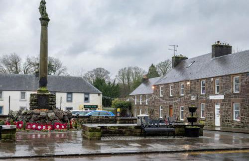 Cosy Callander One Bed Apartment Wood Burner and Free Parking - Foto 32