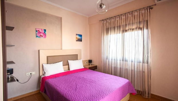 Amalia Lux Villas - Foto 2, Habitación