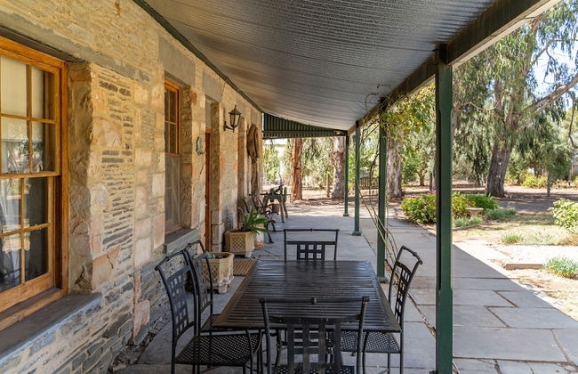 Reillys Wines Heritage Cottages - Foto 33