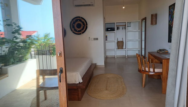 Aluna Beach Apartments - Foto 5, Habitación