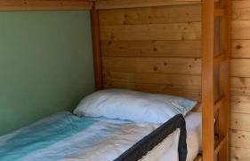 Strandlust Döbeln - Bungalow für eine gemütliche Auszeit zu jeder Jahreszeit - Foto 8