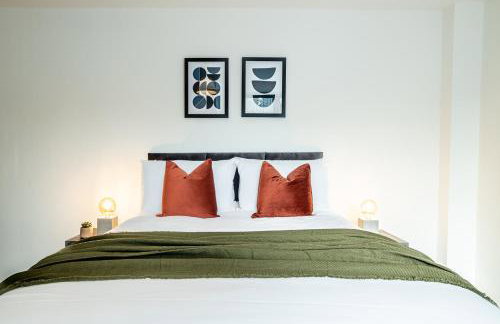 Modern Luxe 1 & 2 Bed Apts near Granby Plaza by Sojo Stay - Foto 6