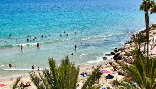 Benidorm Old Town House with lounge area - Foto 2