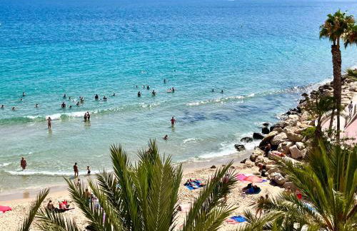 Benidorm Old Town House with lounge area - Foto 2