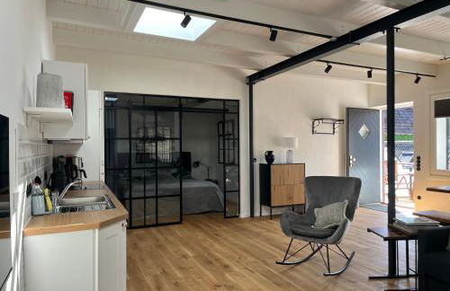 Loftwohnung 2 Simmerdeis an der Gracht - Foto 42