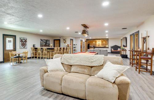 6 Mi to Main Street Dog-Friendly Home in Dover! - Foto 7