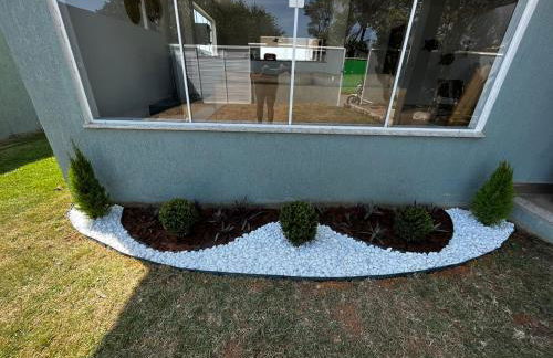 Casa ampla com 5 suítes a 10 minutos de Geribá - Foto 44