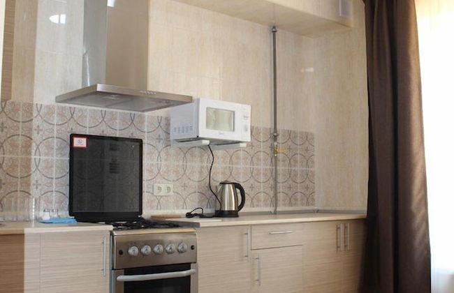 Aparthotel Chetyre sezona - Photo 1